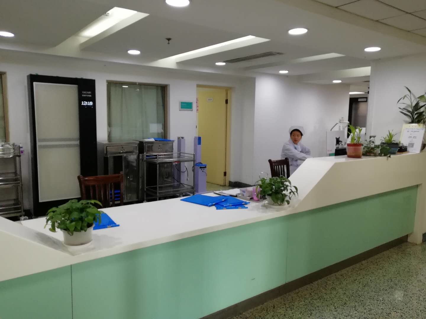 Aktueller Firmenfall über Renji Hospital von Shanghai Jiao Tong University