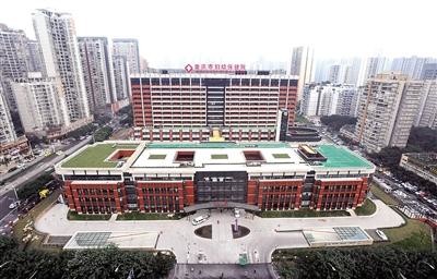 Aktueller Firmenfall über Chongqing Maternity Hospital