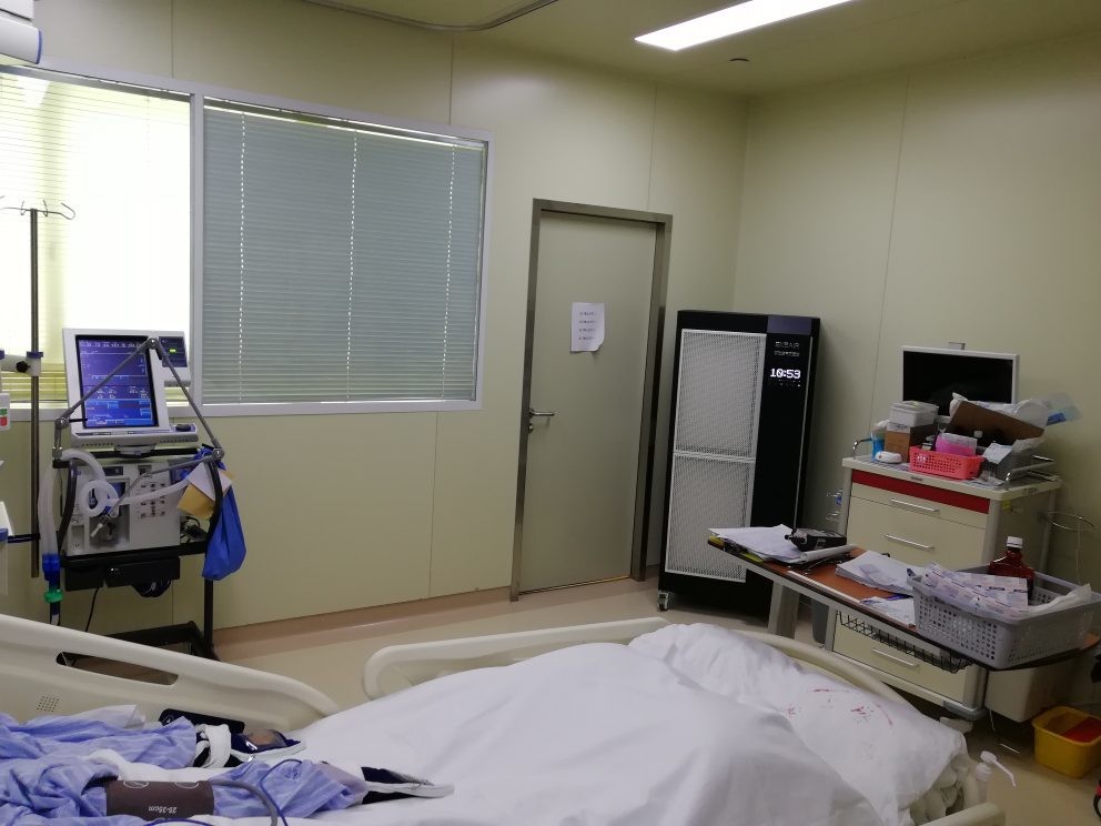 Aktueller Firmenfall über Das ersten Krankenhaus der Leute von Shanghai Jiao Tong University