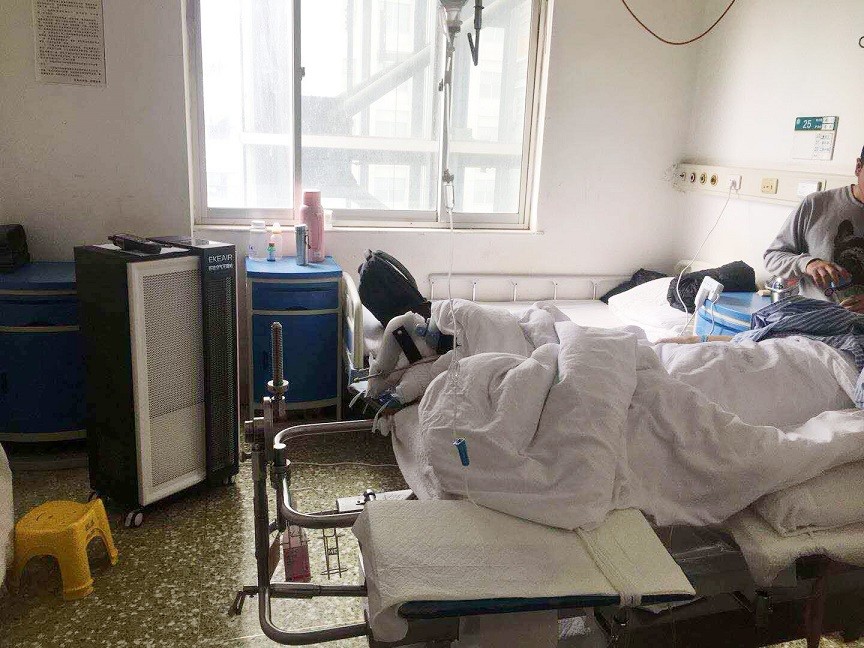 Aktueller Firmenfall über Das erste angeschlossene Krankenhaus von Zhengzhou-Universität