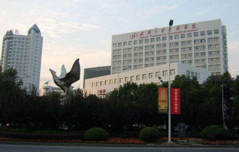 Aktueller Firmenfall über Zhongnan-Krankenhaus von Wuhan-Universität