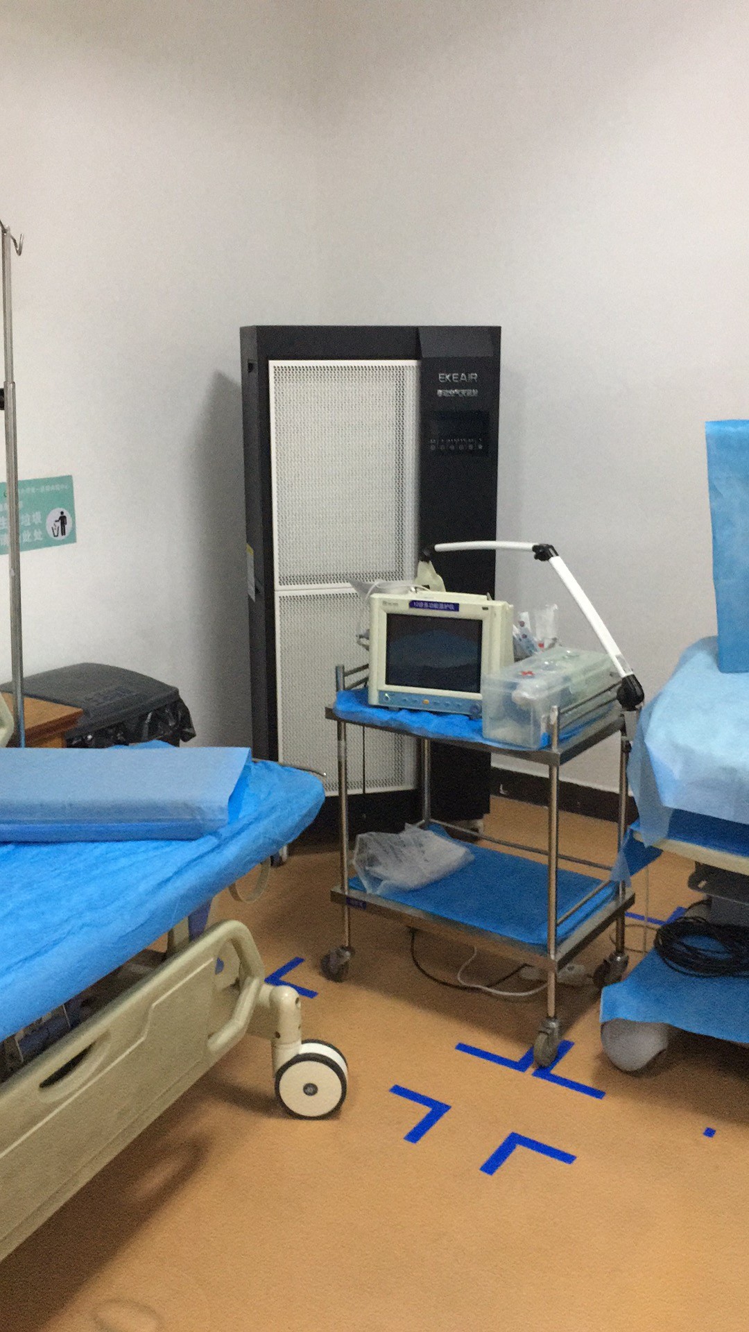 Aktueller Firmenfall über Das erste Bethune-Krankenhaus von Jilin-Universität