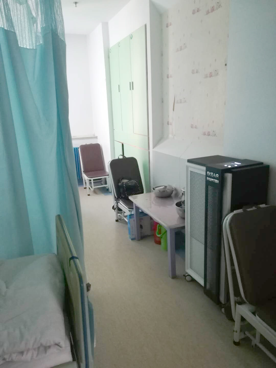 Aktueller Firmenfall über Krankenhaus Shandongs Provincal