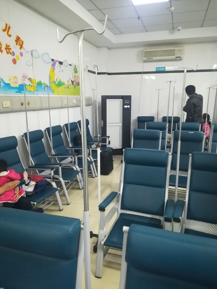 Aktueller Firmenfall über Zentrales Krankenhaus Zibos
