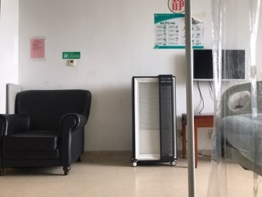 Aktueller Firmenfall über Das 6. Krankenhaus der Leute von Shanghai Jiao Tong University