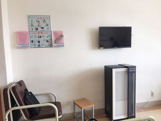 Stand Machine HEPA Filter Air Purifier