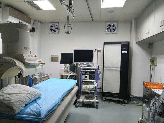 Alpha Clean Control Air Disinfector