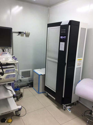 Respiratory Department Mobile Air Purifier