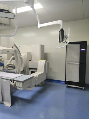 1000 M3/H Medical Air Sterilizer