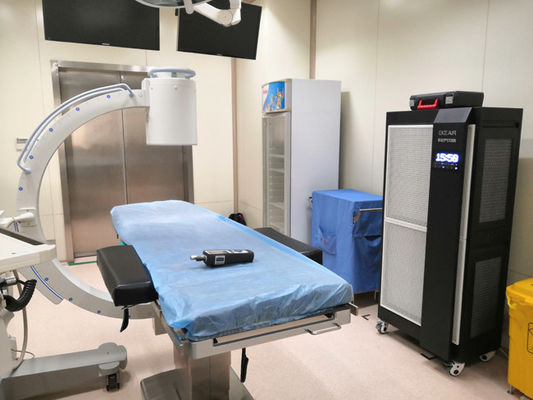 1000 m3/h Portable Air Sterilizer